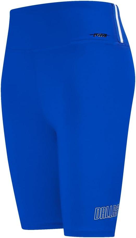 imageWomens NBA Classic Chenille Bike ShortRoyal Blue