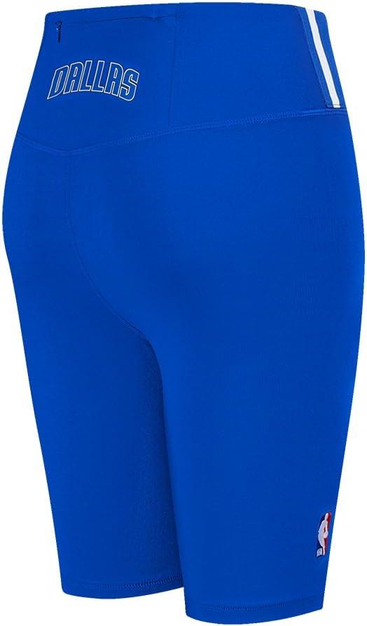 imageWomens NBA Classic Chenille Bike ShortRoyal Blue