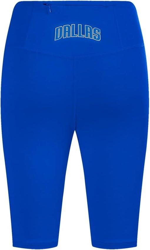 imageWomens NBA Classic Chenille Bike ShortRoyal Blue