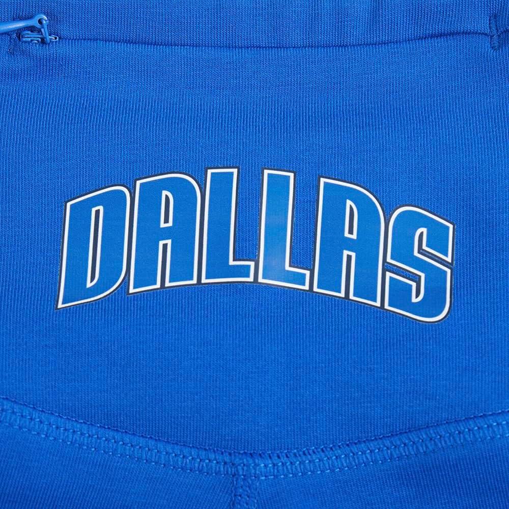 imageWomens NBA Classic Chenille Bike ShortRoyal Blue