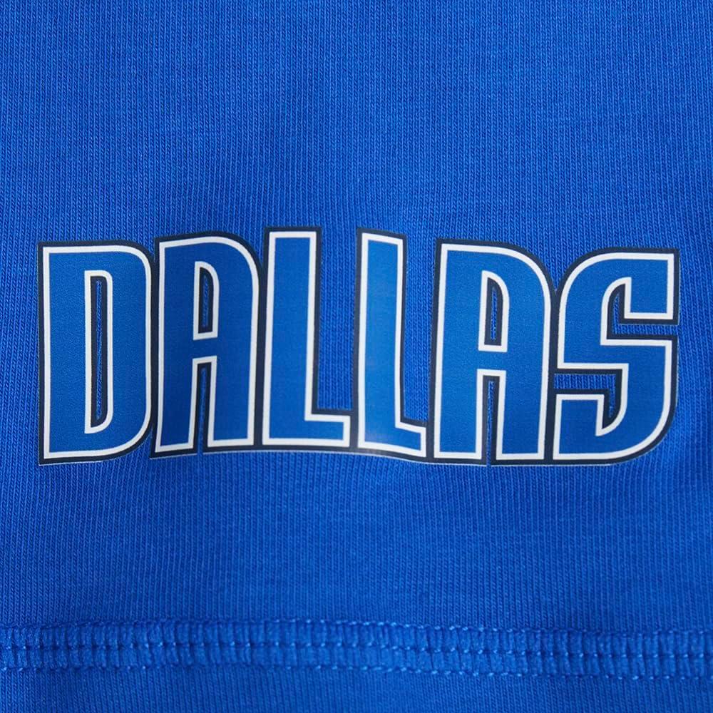 imageWomens NBA Classic Chenille Bike ShortRoyal Blue