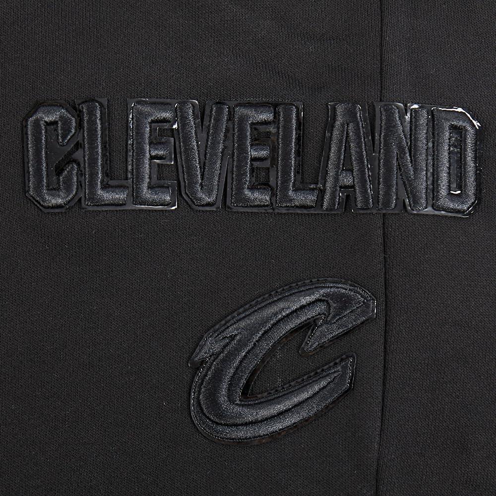 imageWomens NBA Classic Triple Black Rib SweatpantTriple Black