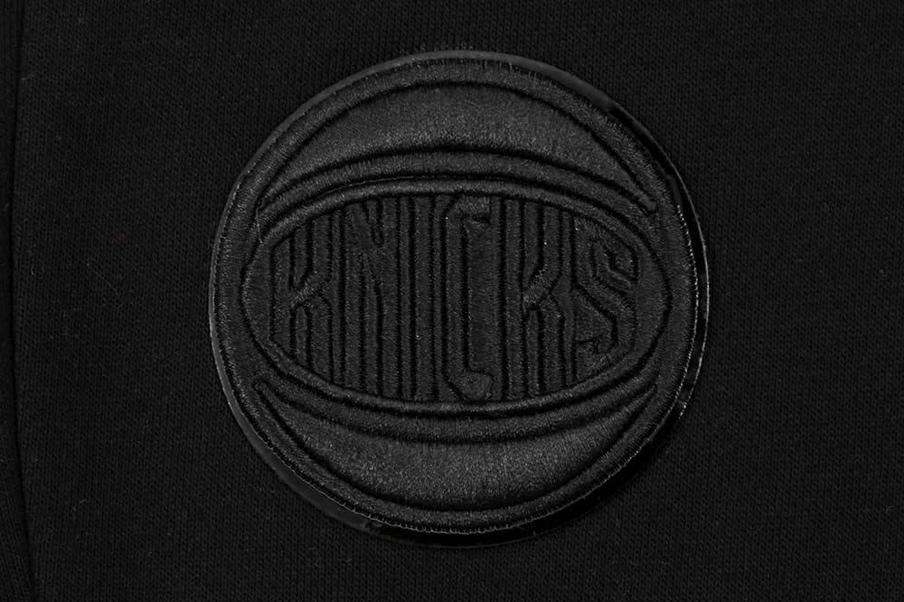 imageWomens NBA Classic Triple Black Rib SweatpantTriple Black