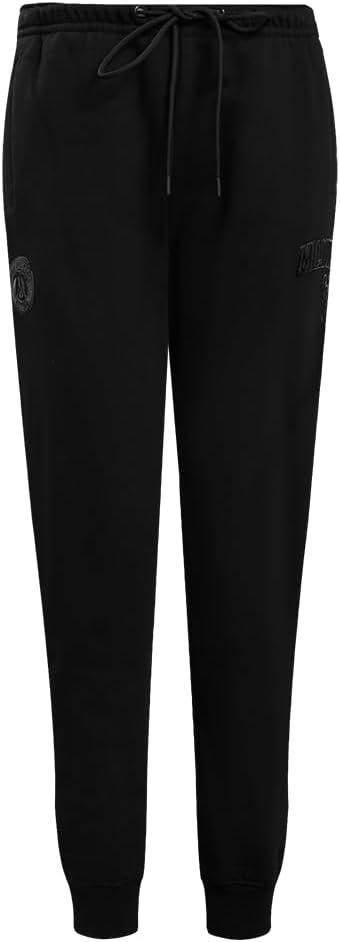 imageWomens NBA Classic Triple Black Rib SweatpantTriple Black