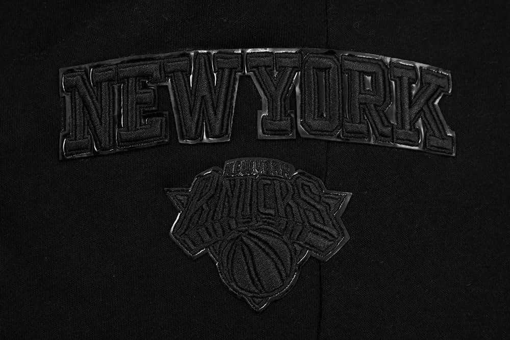 imageWomens NBA Classic Triple Black Rib SweatpantTriple Black