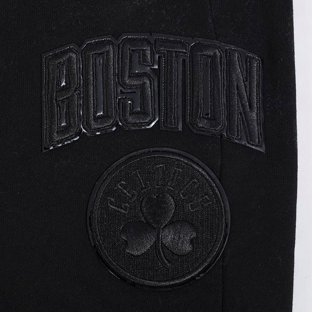 imageWomens NBA Classic Triple Black Rib SweatpantTriple Black