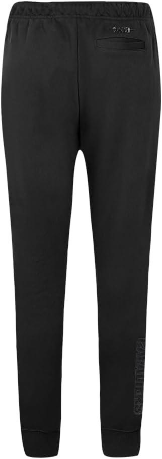 imageWomens NBA Classic Triple Black Rib SweatpantTriple Black