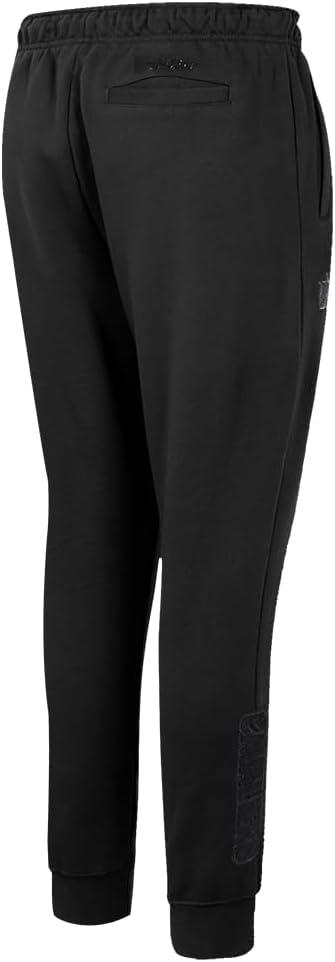 imageWomens NBA Classic Triple Black Rib SweatpantTriple Black