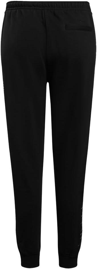 imageWomens NBA Classic Triple Black Rib SweatpantTriple Black