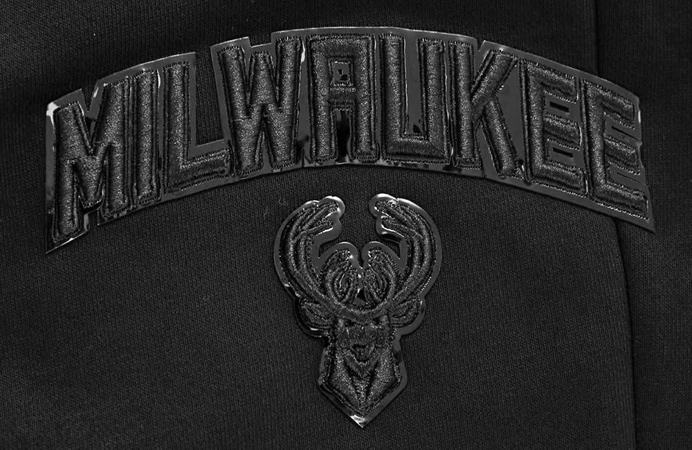 imageWomens NBA Classic Triple Black Rib SweatpantTriple Black