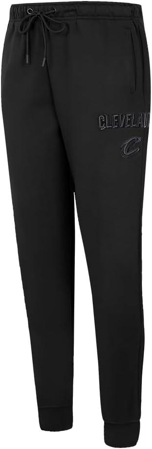 imageWomens NBA Classic Triple Black Rib SweatpantTriple Black