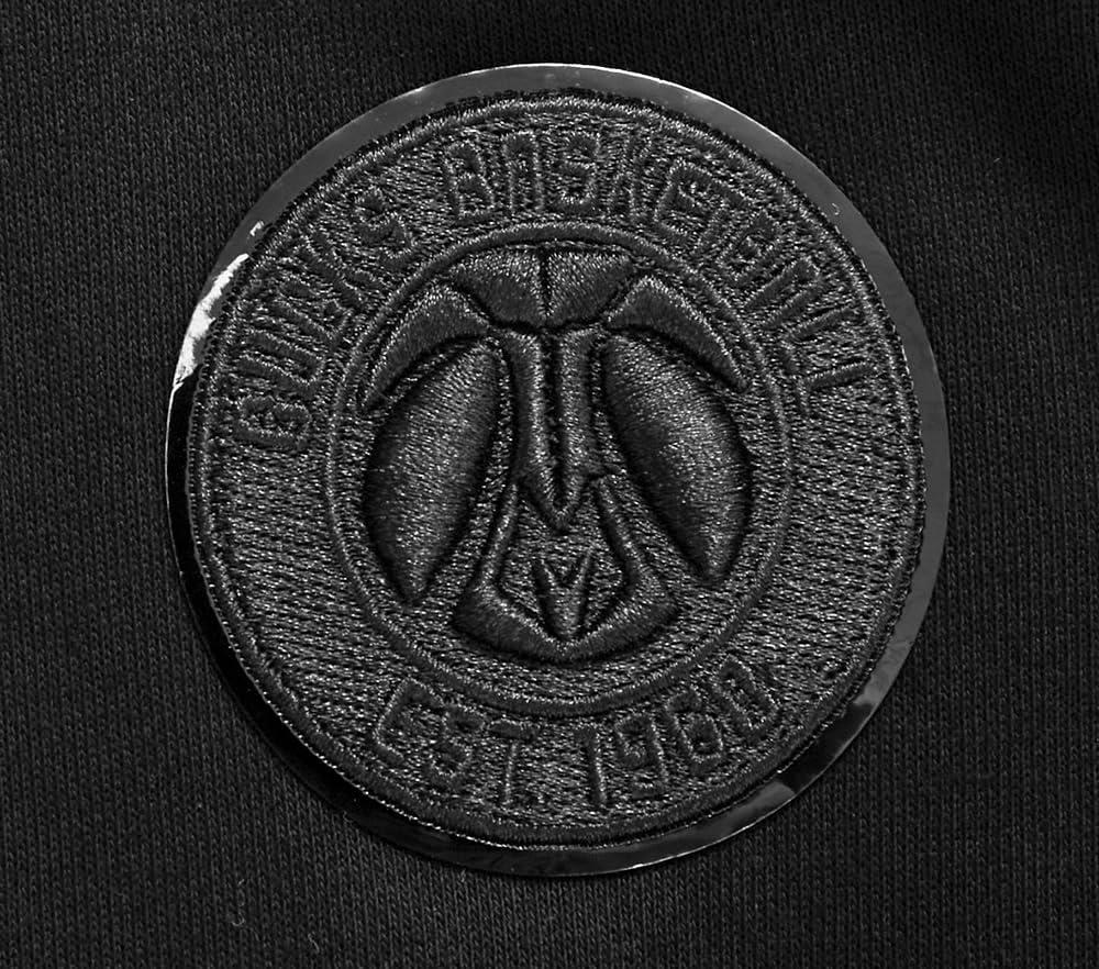 imageWomens NBA Classic Triple Black Rib SweatpantTriple Black