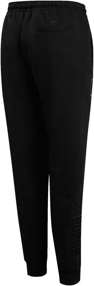 imageWomens NBA Classic Triple Black Rib SweatpantTriple Black