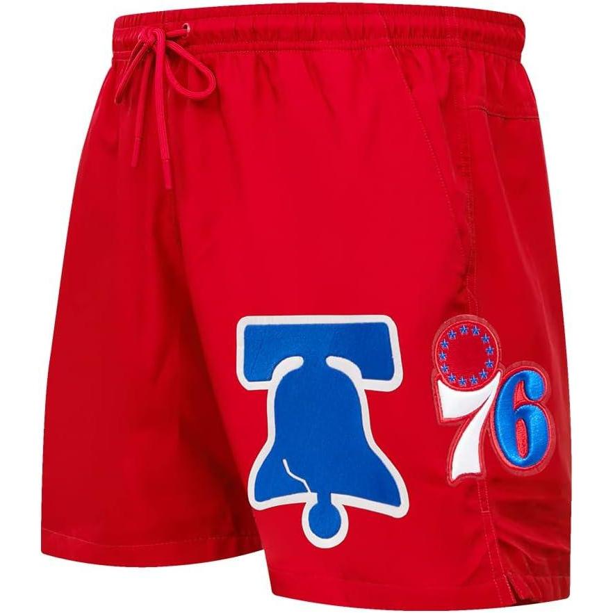 imageMens NBA Classic Woven Woven ShortRed