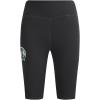 Womens NBA Classic Chenille Bike Short(Black)