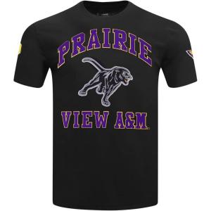 Pro Standard NCAA Mens Mens College Classic Chenille Cotton Short Sleeve Tee