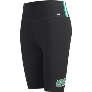 Womens NBA Classic Chenille Bike Short(Black)