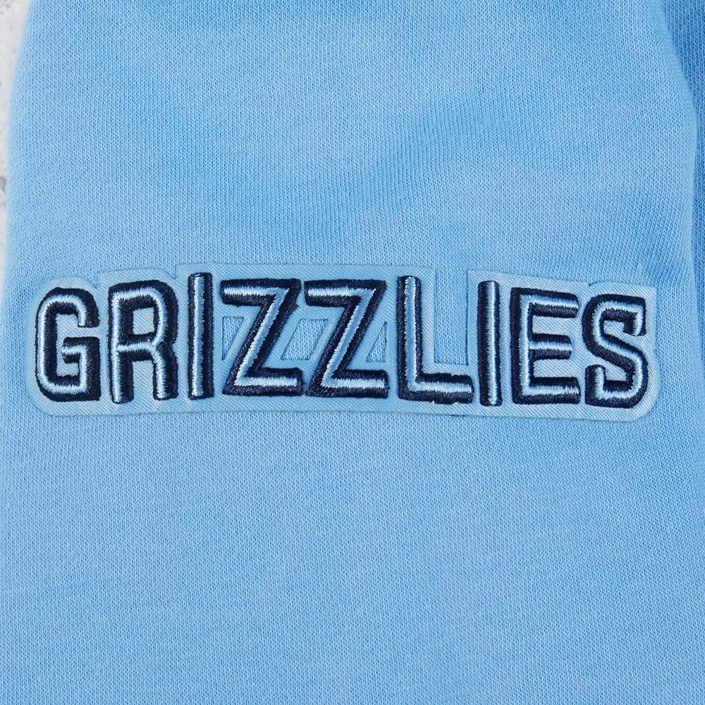 imagePro Standard Big Girls NBA Retro Classics Fleece Pull Over HoodieUniversity Blue