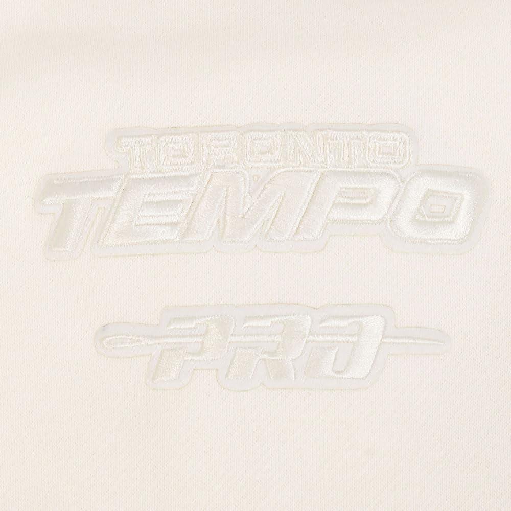 imagePro Standard Mens WNBA Neutral Fleece Crewneck SweatshirtEggshell