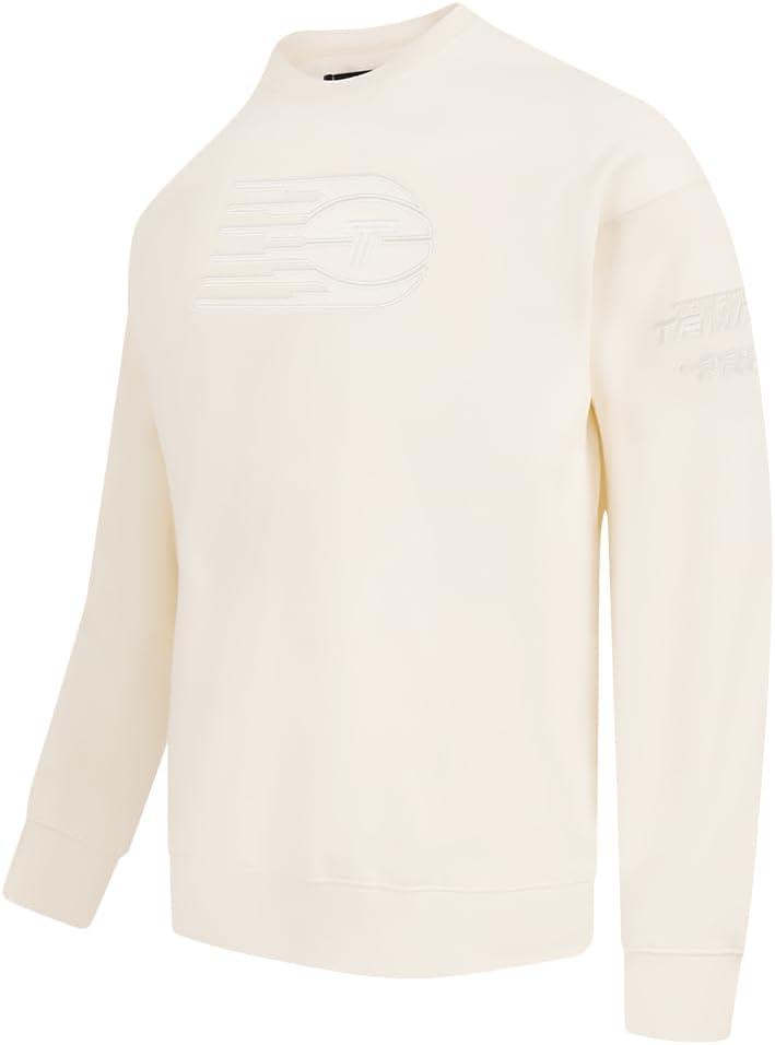 imagePro Standard Mens WNBA Neutral Fleece Crewneck SweatshirtEggshell