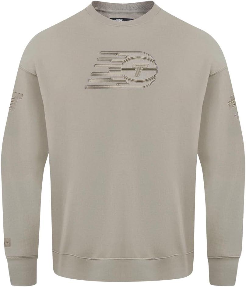 imagePro Standard Mens WNBA Neutral Fleece Crewneck SweatshirtTaupe