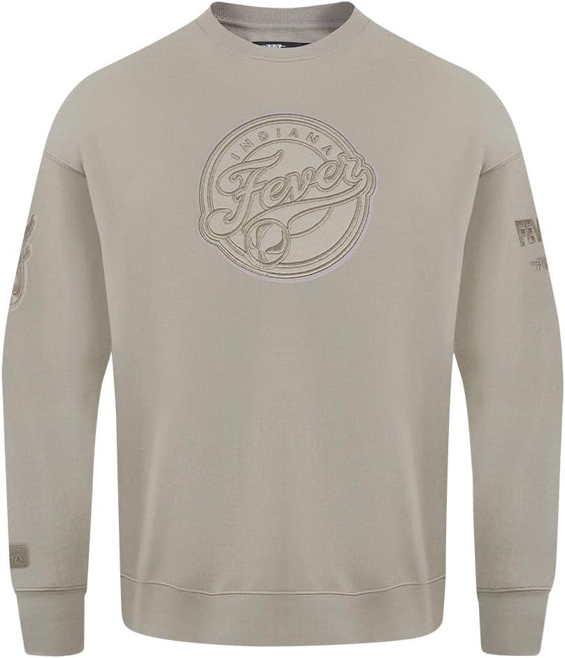 imagePro Standard Mens WNBA Neutral Fleece Crewneck SweatshirtTaupe