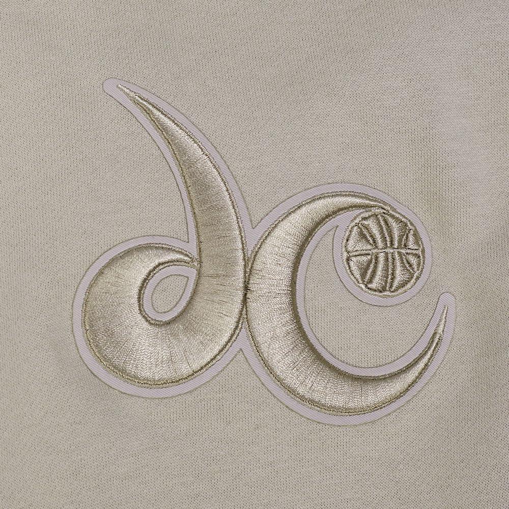 imagePro Standard Mens WNBA Neutral Fleece Crewneck SweatshirtTaupe