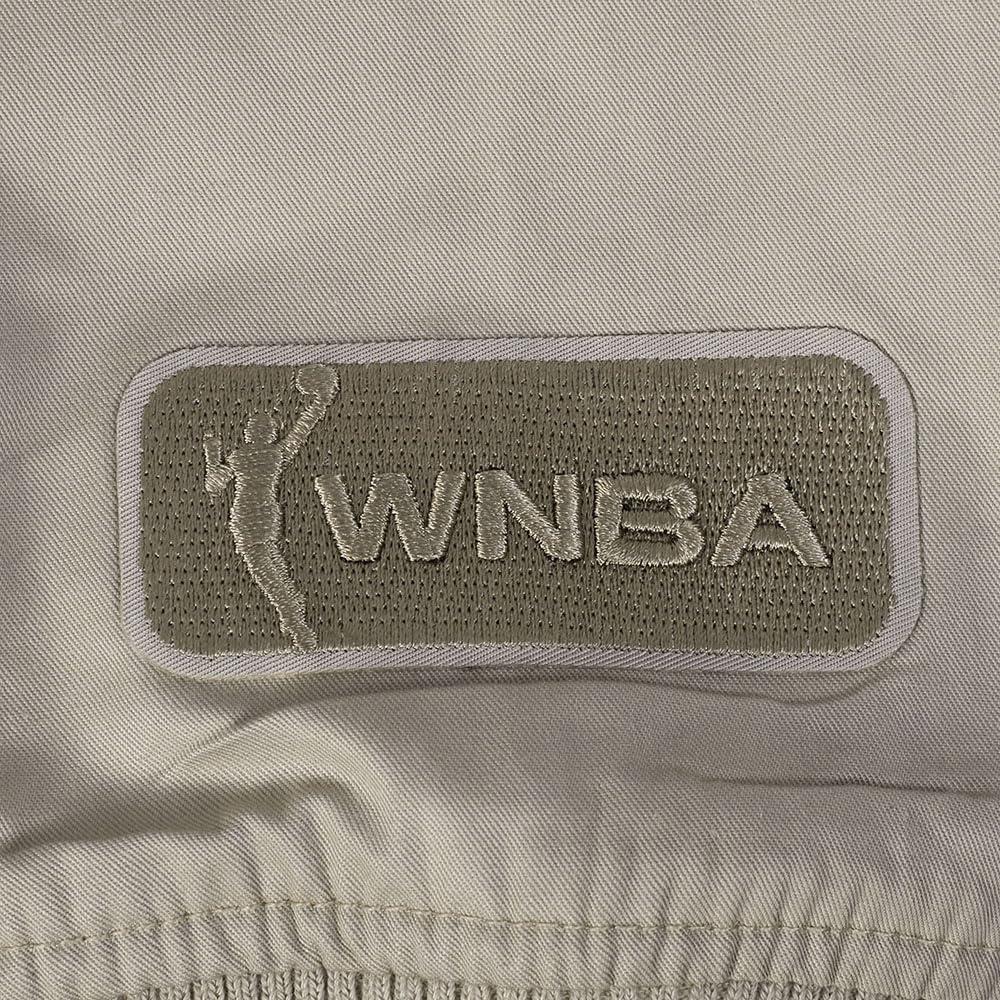 imagePro Standard Mens WNBA Neutral Twill JacketTaupe