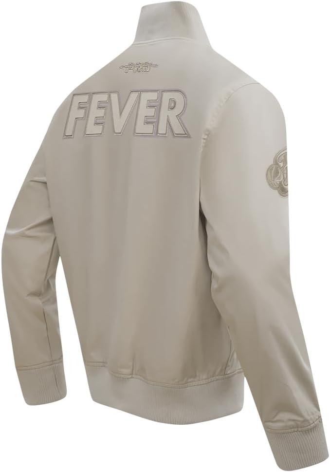 imagePro Standard Mens WNBA Neutral Twill JacketTaupe