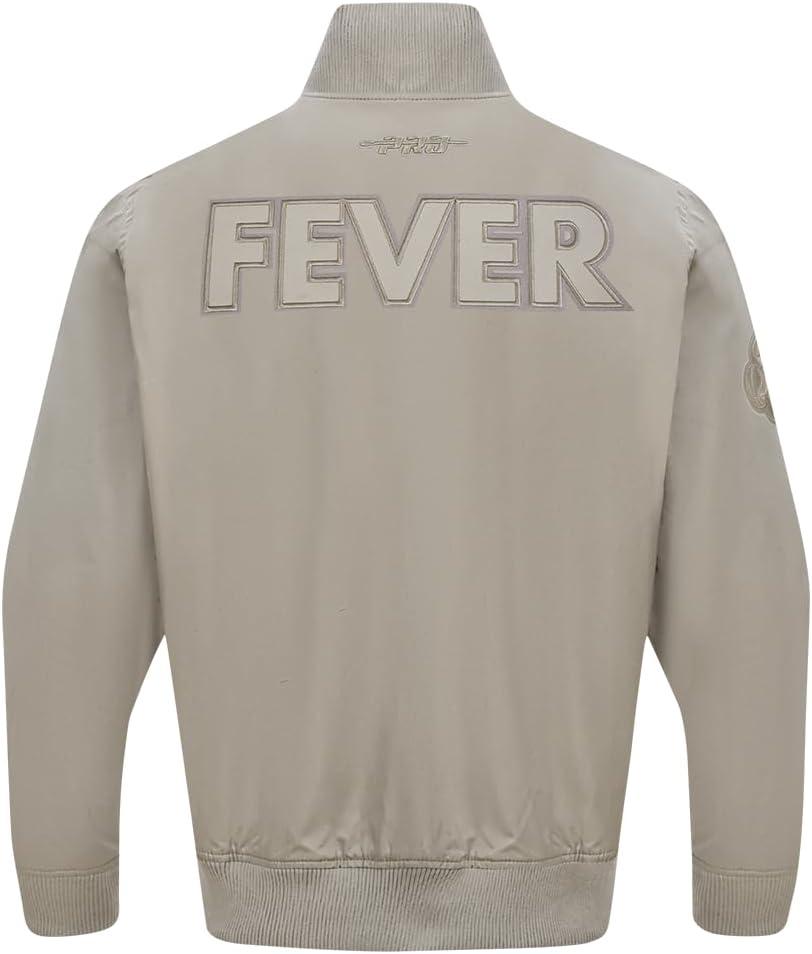 imagePro Standard Mens WNBA Neutral Twill JacketTaupe