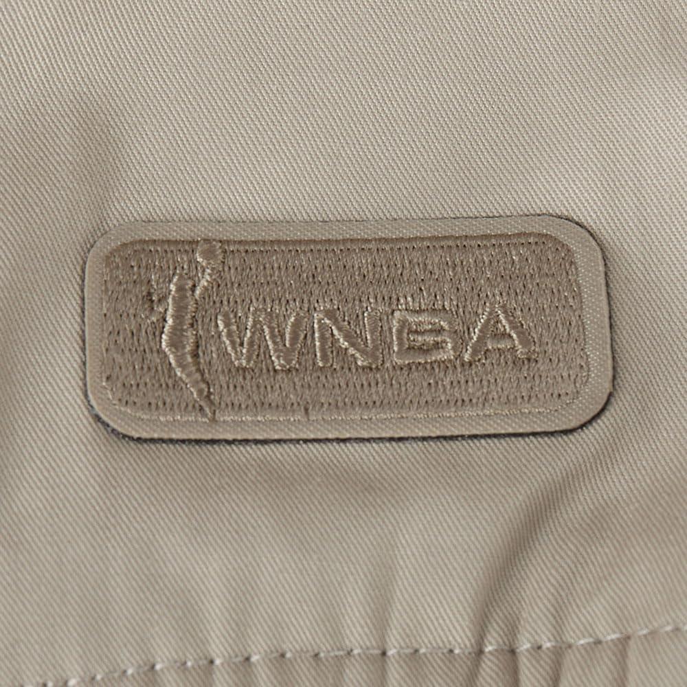 imagePro Standard Womens WNBA Neutral Twill JacketTaupe