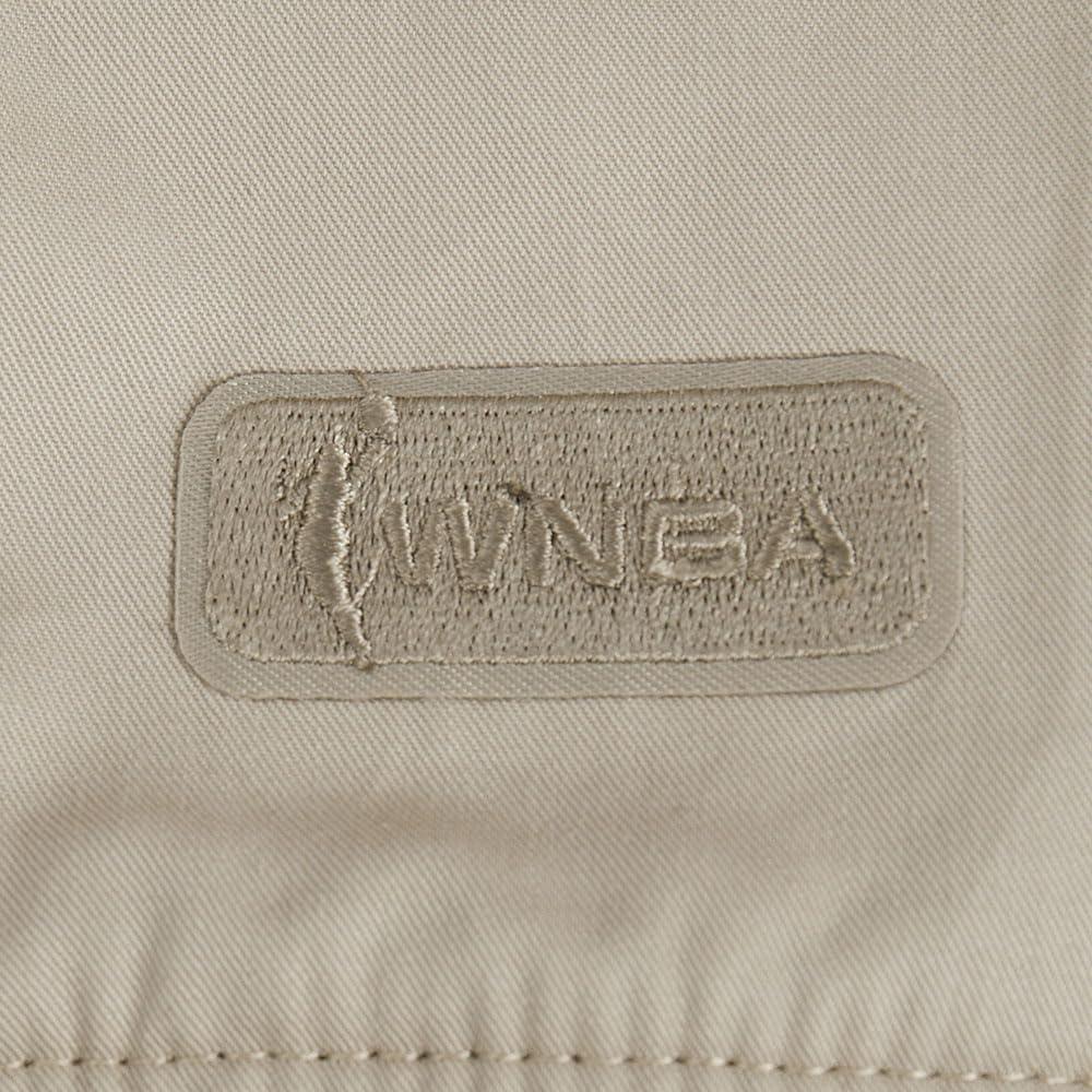 imagePro Standard Womens WNBA Neutral Twill JacketTaupe