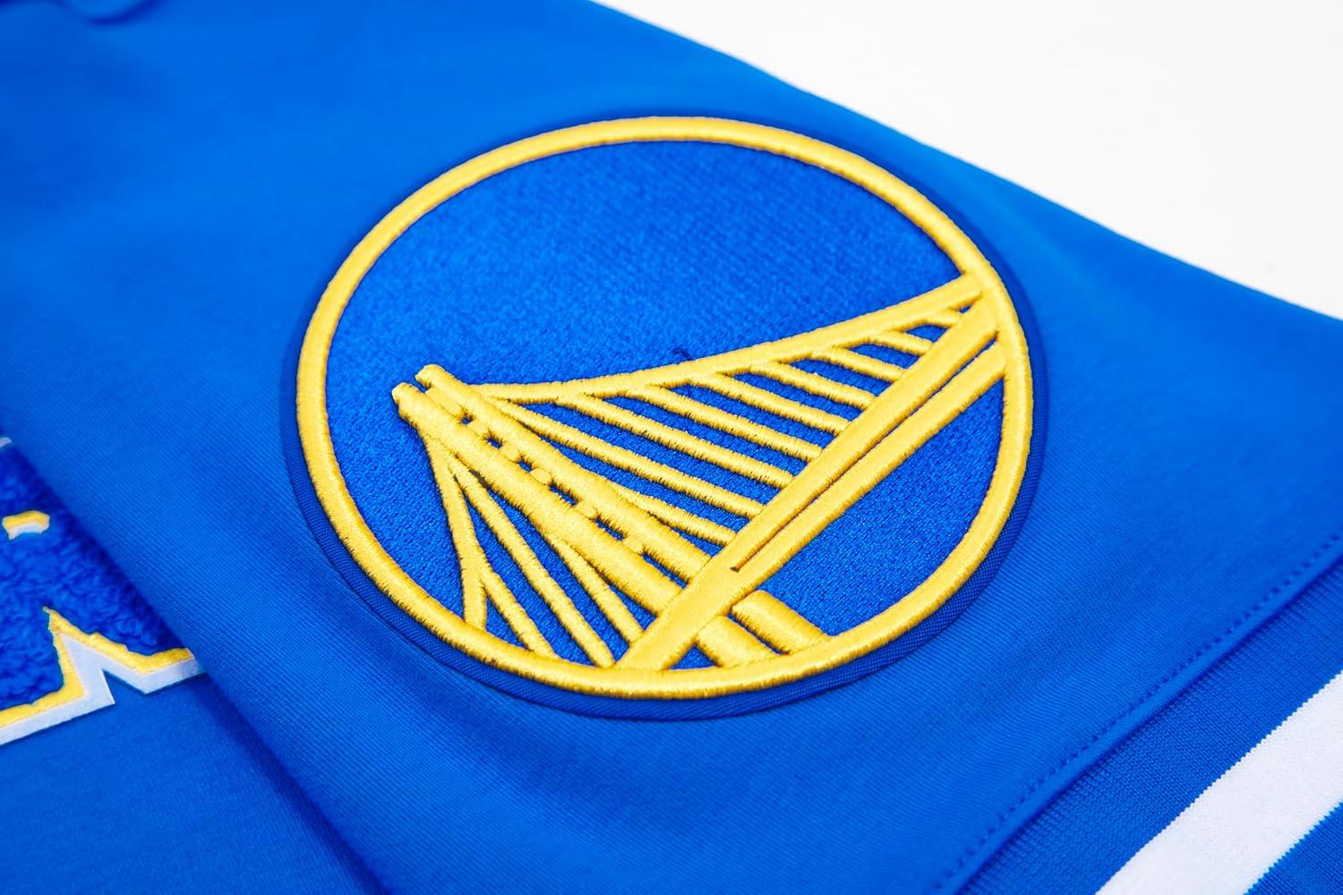 imageMens NBA Classic Chenille Short Sleeve TeeRoyal Blue
