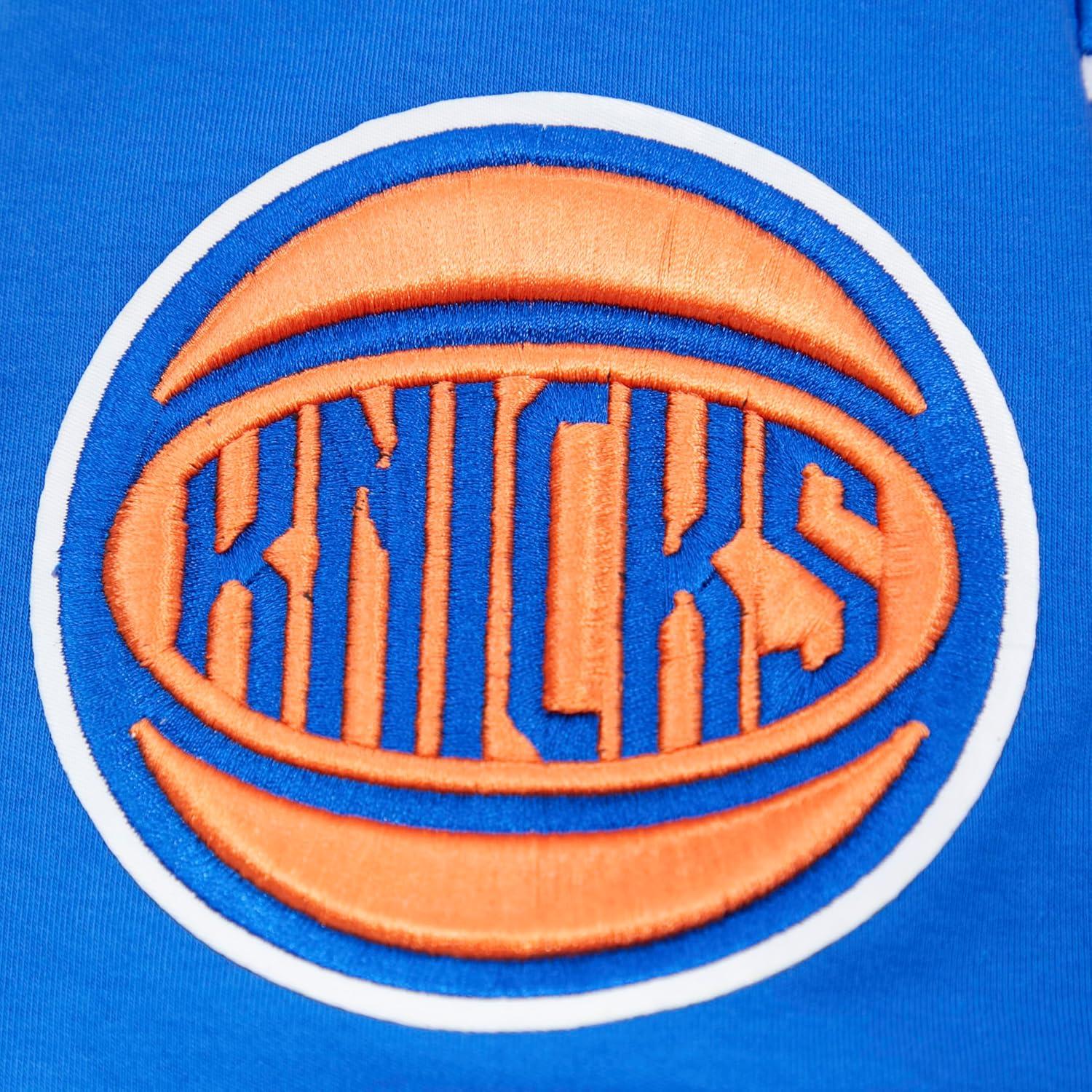 imageMens NBA Classic Chenille Short Sleeve TeeRoyal Blue