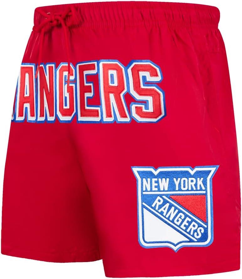 imageMens NHL Classic Woven Woven ShortRed