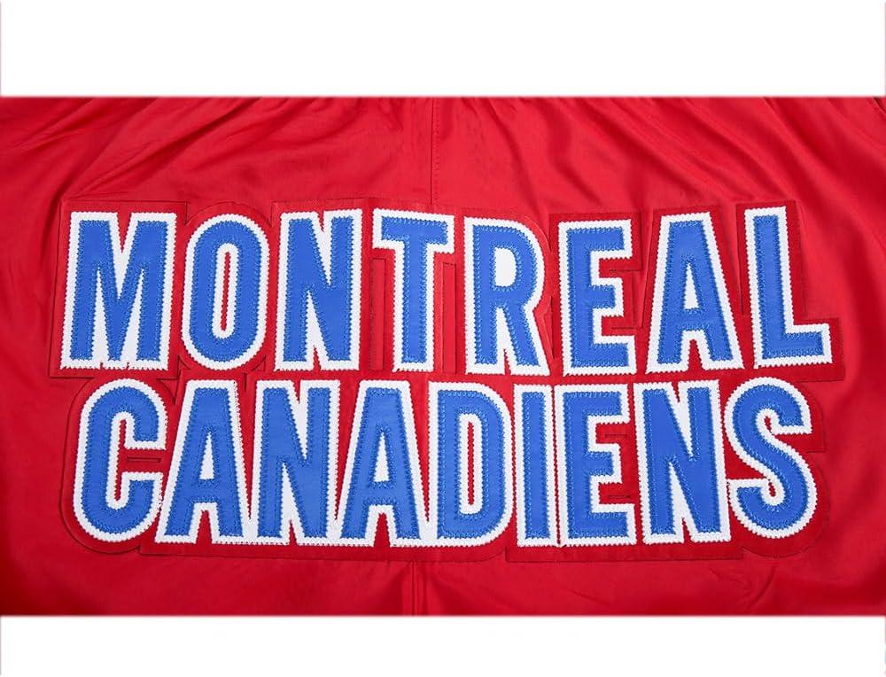 imageMens NHL Classic Woven Woven ShortRed