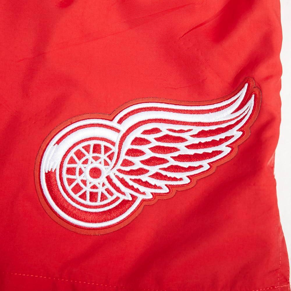 imageMens NHL Classic Woven Woven ShortRed