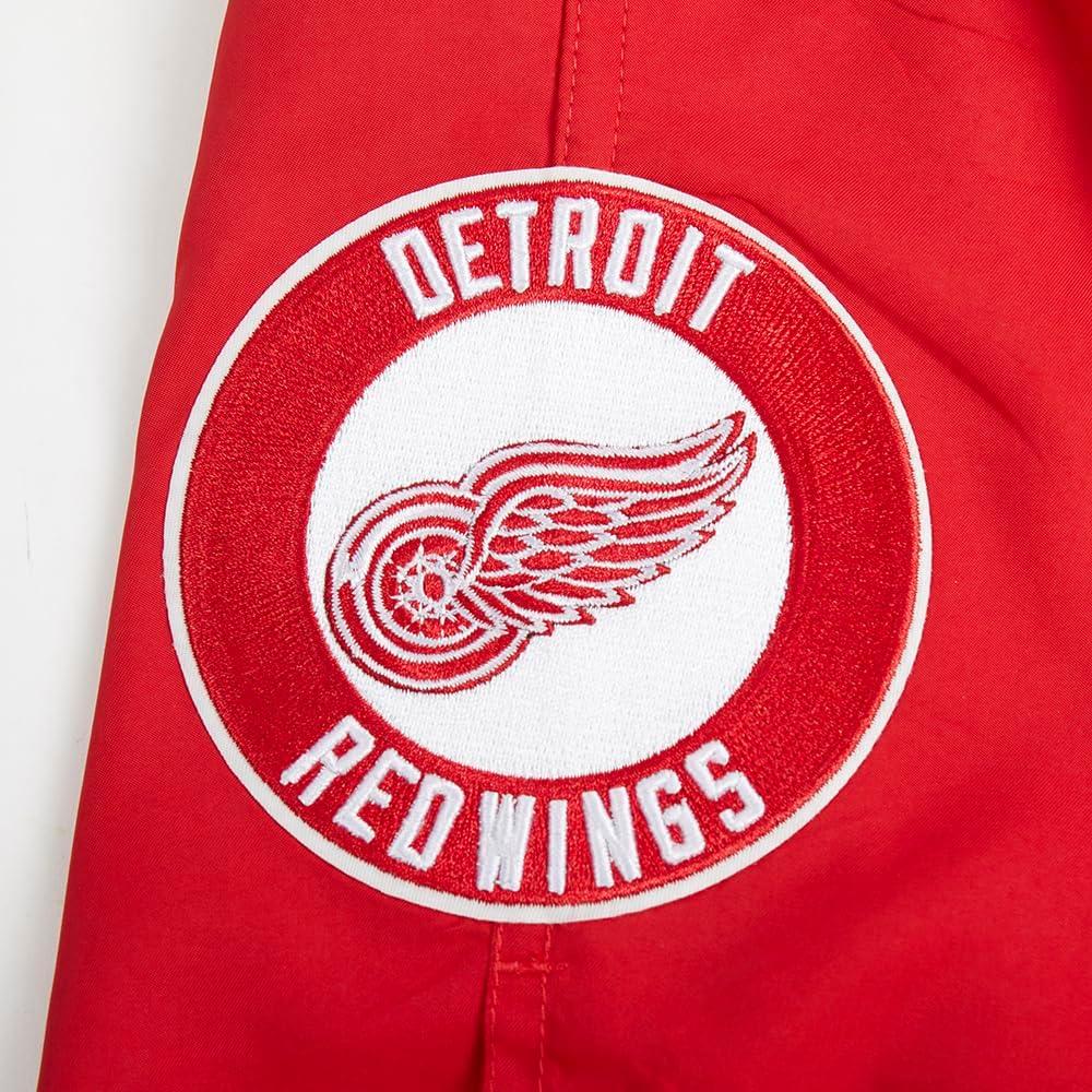 imageMens NHL Classic Woven Woven ShortRed