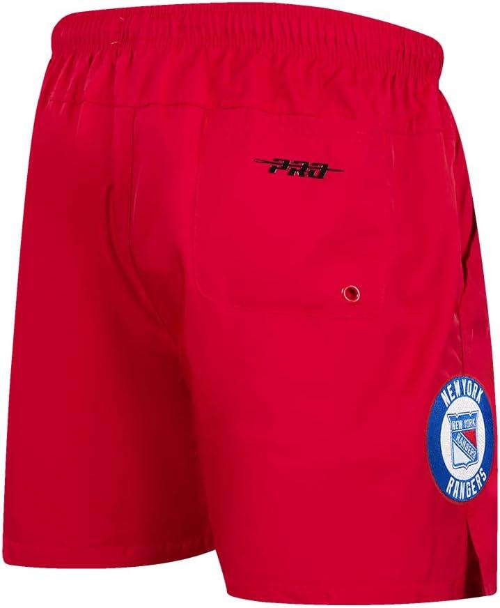 imageMens NHL Classic Woven Woven ShortRed