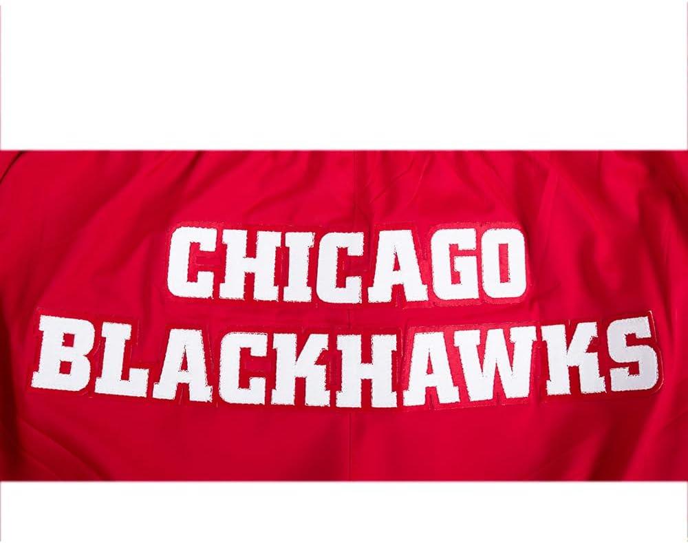 imageMens NHL Classic Woven Woven ShortRed