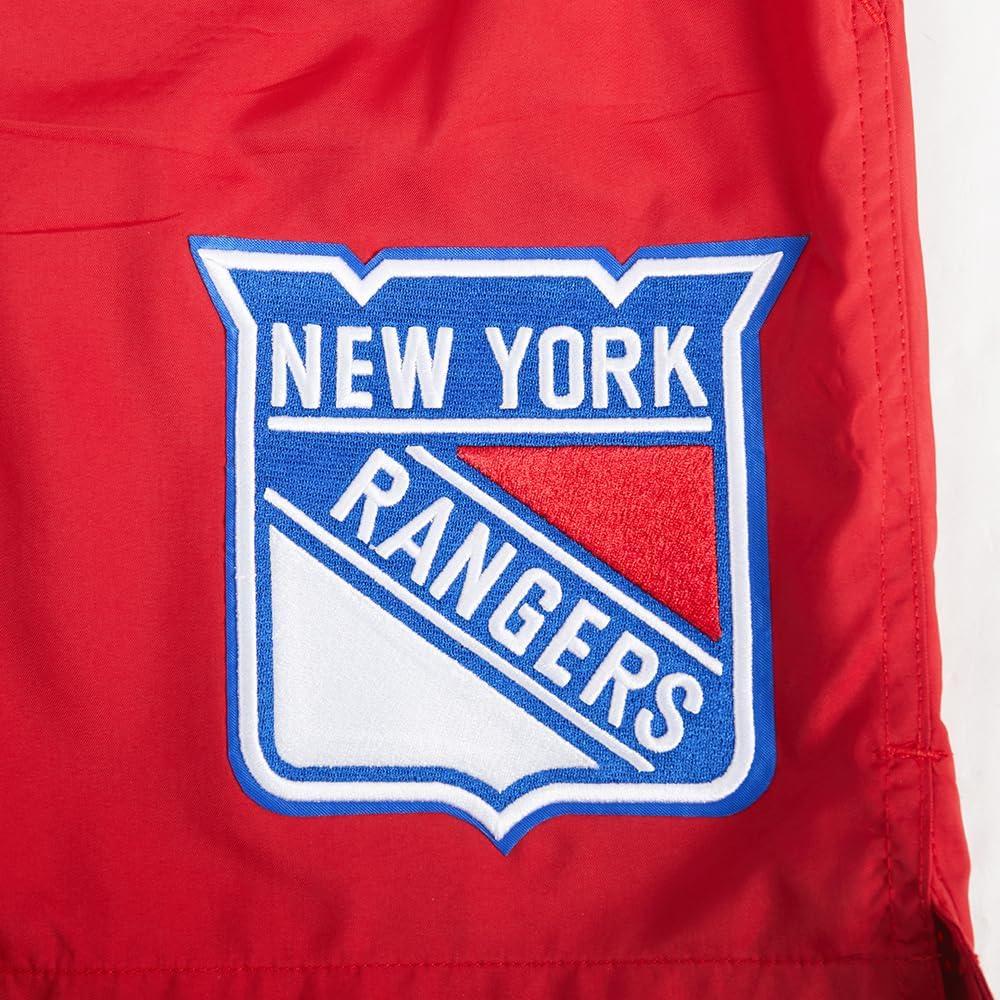 imageMens NHL Classic Woven Woven ShortRed