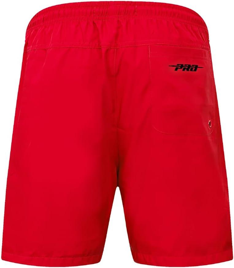 imageMens NHL Classic Woven Woven ShortRed