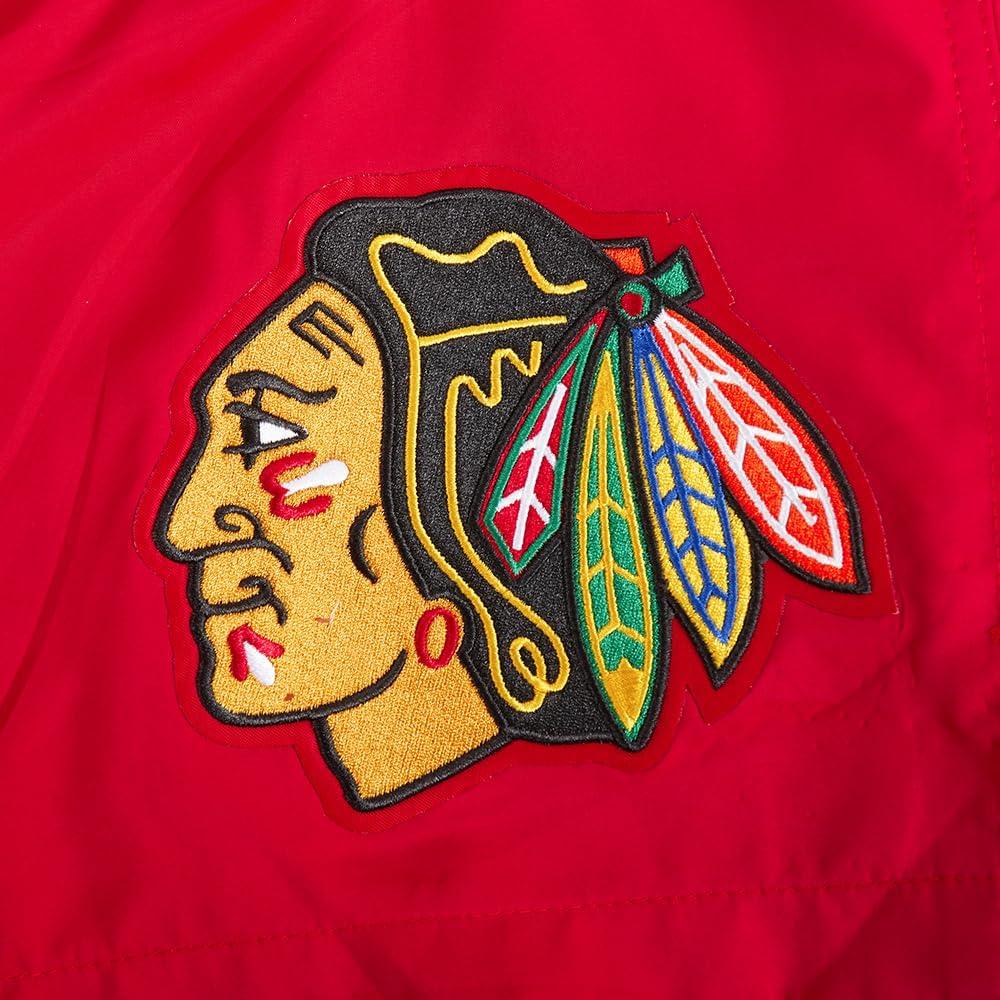 imageMens NHL Classic Woven Woven ShortRed