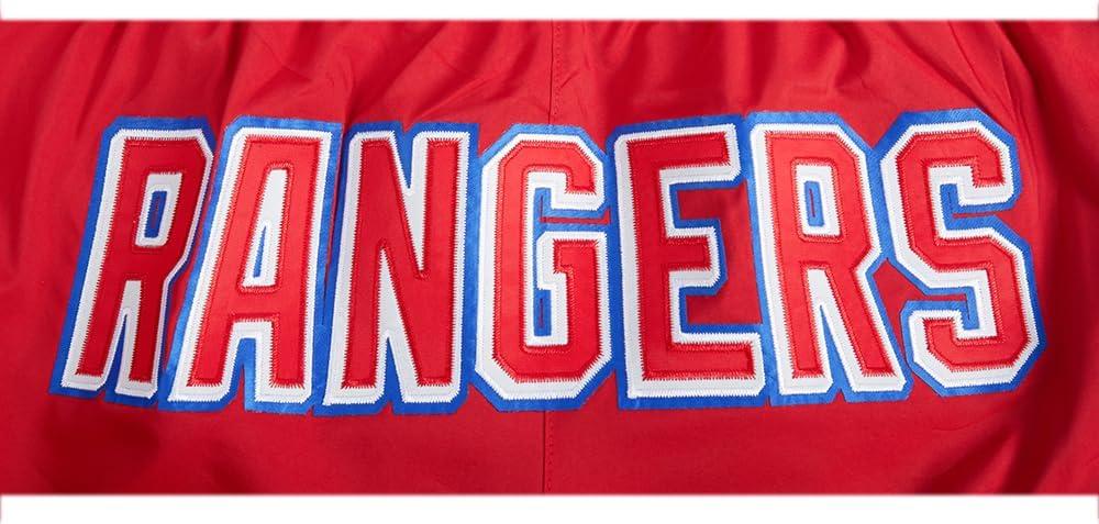 imageMens NHL Classic Woven Woven ShortRed