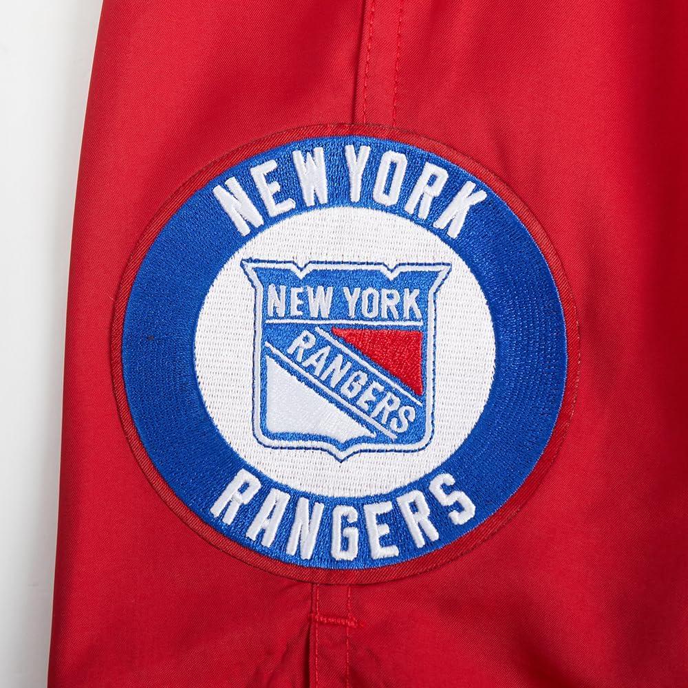 imageMens NHL Classic Woven Woven ShortRed