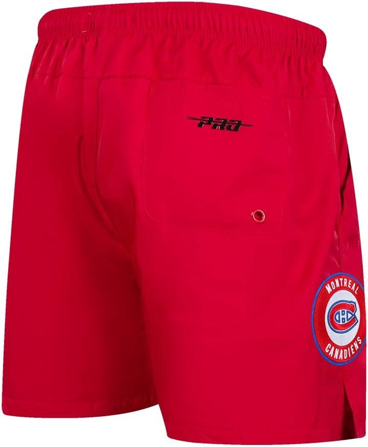 imageMens NHL Classic Woven Woven ShortRed