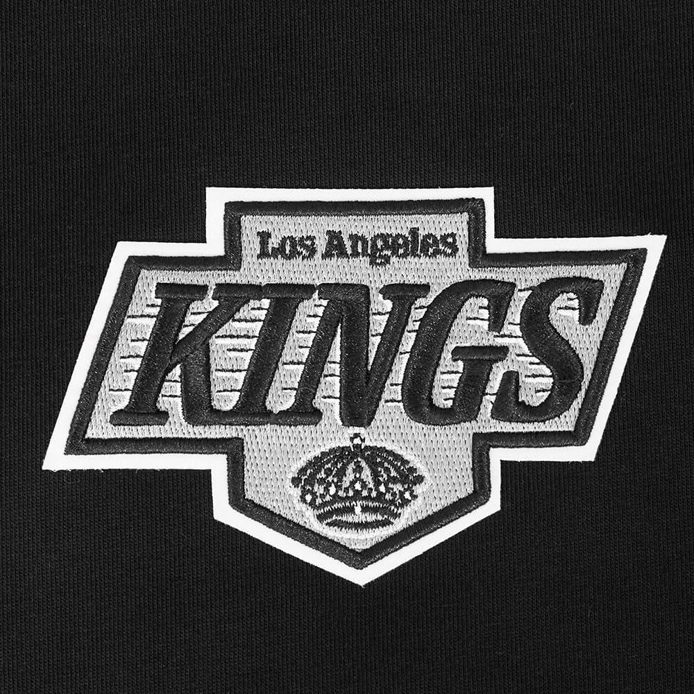 imagePRO STANDARD Mens NHL Wingspan Cotton Short Sleeve TeeBlack