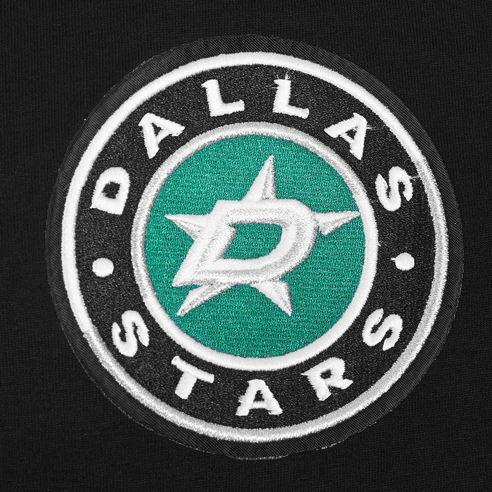 imagePRO STANDARD Mens NHL Wingspan Cotton Short Sleeve TeeBlack