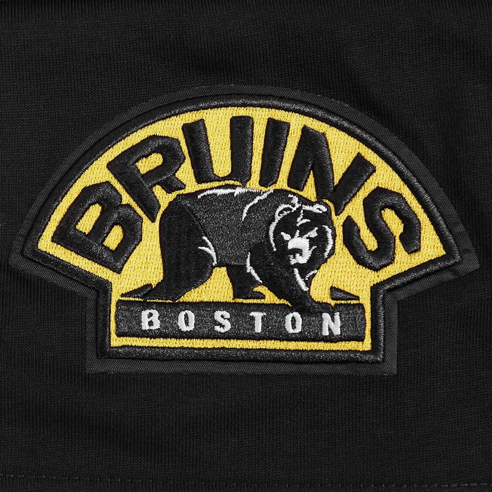 imagePRO STANDARD Mens NHL Wingspan Cotton Short Sleeve TeeBlack