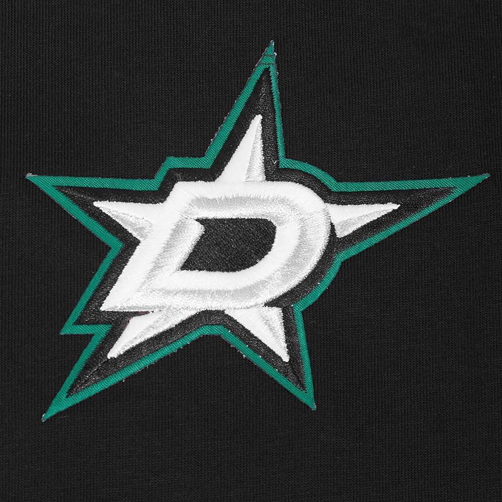 imagePRO STANDARD Mens NHL Wingspan Cotton Short Sleeve TeeBlack